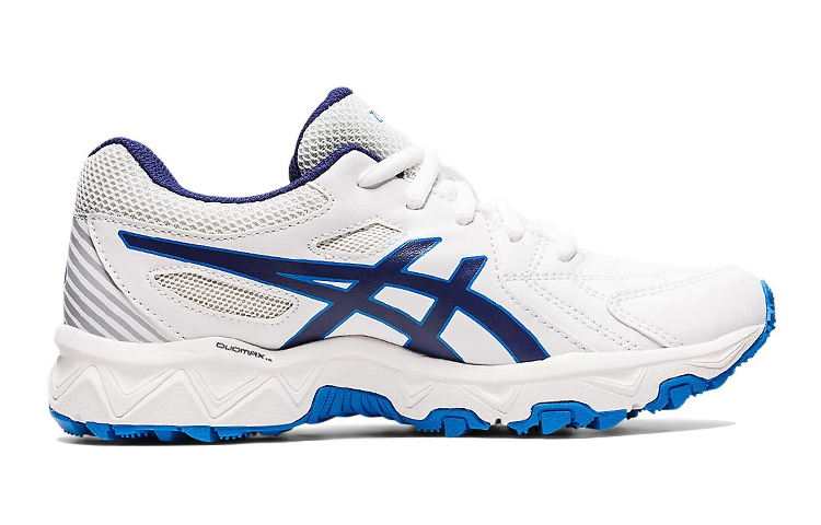 Order (Youth) ASICS Gel-Trigger 12 TX 'White Blue' 1134A005-109