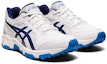 Lookbook (JR) ASICS Gel-Trigger 12 TX 'Putih Biru' 1134A005-109