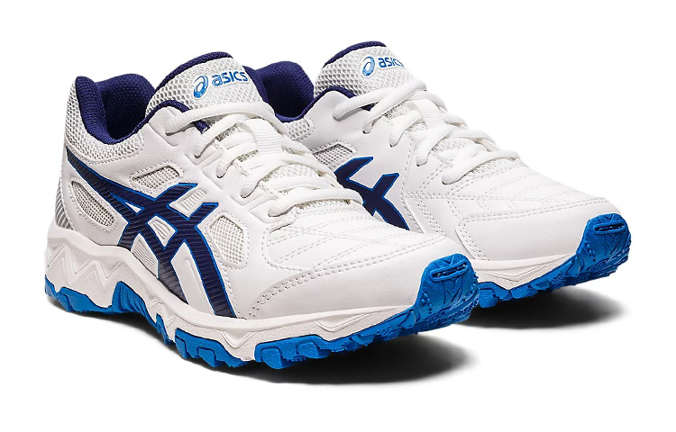 Lookbook (Youth) ASICS Gel-Trigger 12 TX 'White Blue' 1134A005-109