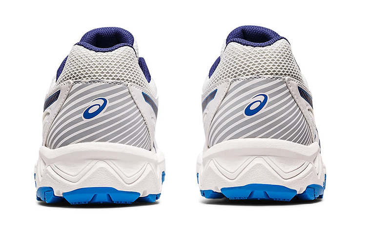 Shop (Youth) ASICS Gel-Trigger 12 TX 'White Blue' 1134A005-109