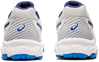 Shop (JR) ASICS Gel-Trigger 12 TX ''Bianco Blu'' 1134A005-109