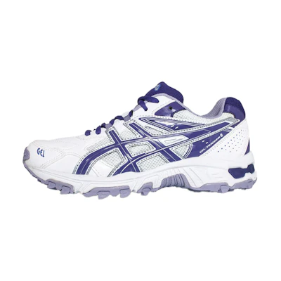 (Youth) ASICS Gel-Trigger 8 'White Blue'