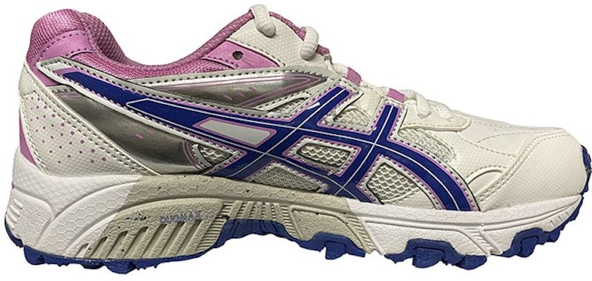 (Youth) ASICS Gel-Trigger 8 'White Blue Pink' C316Y-0157 Order (Youth) ASICS Gel-Trigger 8 'White Blue Pink' C316Y-0157