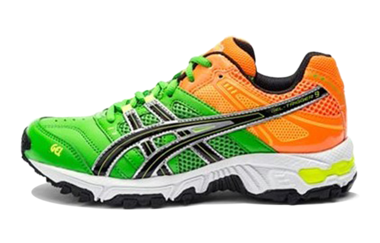 (Youth) ASICS Gel-Trigger 9 'Moss Green' C417Y-8431