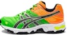 (JR) ASICS Gel-Trigger 9 'Hijau Lumut' C417Y-8431