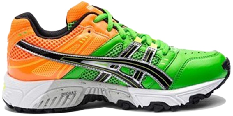 (JR) ASICS Gel-Trigger 9 'Hijau Lumut' C417Y-8431 Order (JR) ASICS Gel-Trigger 9 'Hijau Lumut' C417Y-8431