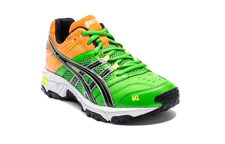 Lookbook (JR) ASICS Gel-Trigger 9 'Verde Musgo' C417Y-8431