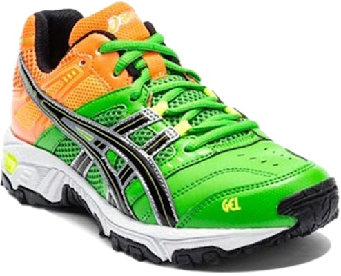 (JR) ASICS Gel-Trigger 9 'Hijau Lumut' C417Y-8431 Lookbook (JR) ASICS Gel-Trigger 9 'Hijau Lumut' C417Y-8431