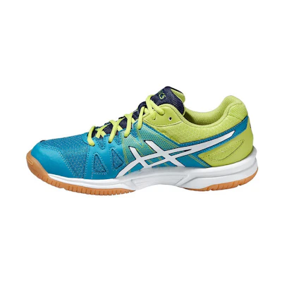 (Youth) ASICS Gel-Upcourt 'Blue Yellow'