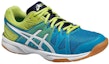 Lookbook (JR) ASICS Gel-Upcourt 'Biru Kuning' Sepatu Olahraga C413N-4201