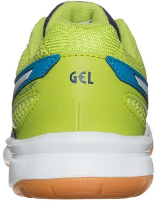 (JR) ASICS Gel-Upcourt 'Biru Kuning' Sepatu Olahraga C413N-4201 Shop (JR) ASICS Gel-Upcourt 'Biru Kuning' Sepatu Olahraga C413N-4201