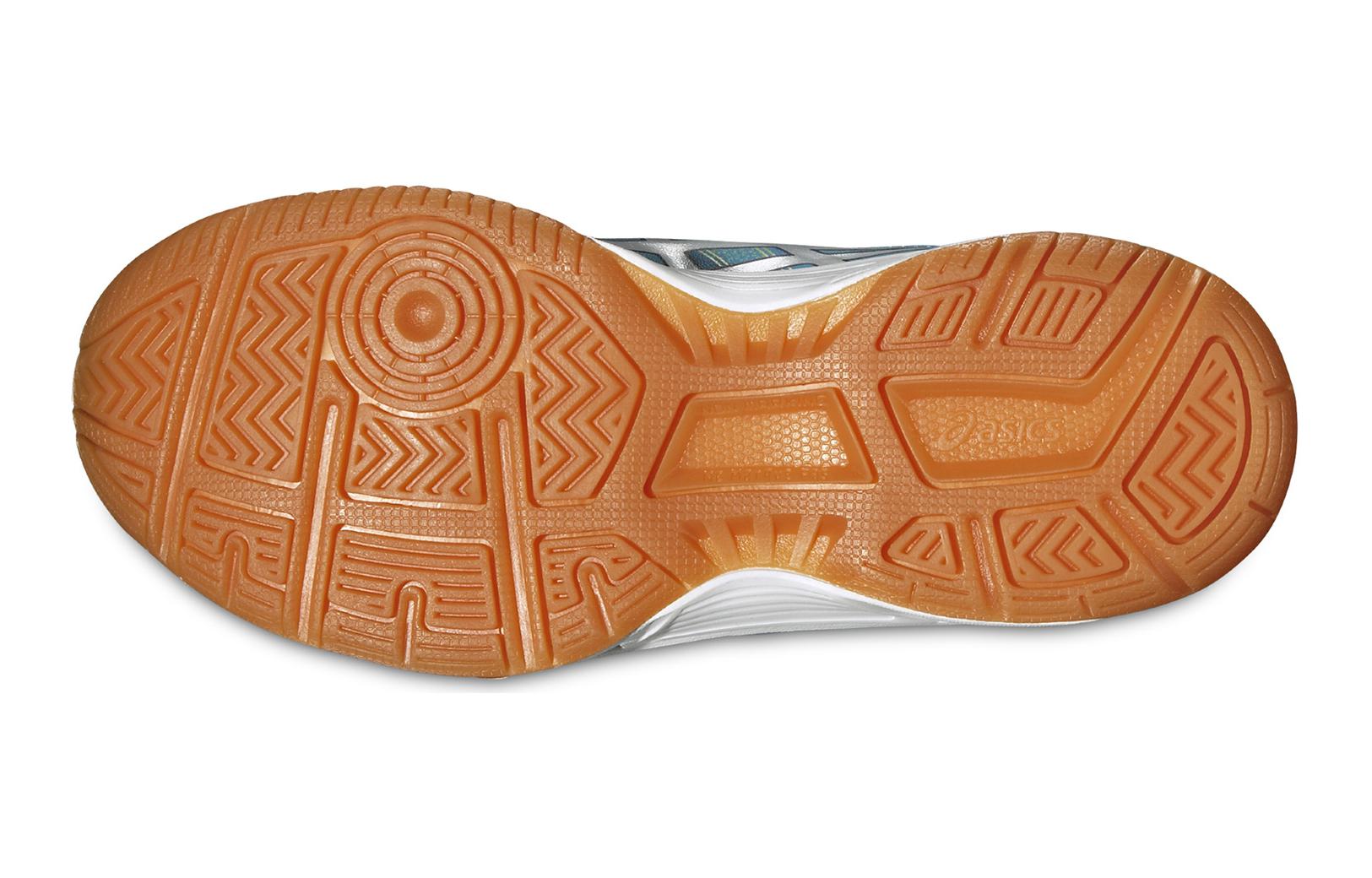 Purchase (JR) ASICS Gel-Upcourt 'Biru Kuning' Sepatu Olahraga C413N-4201