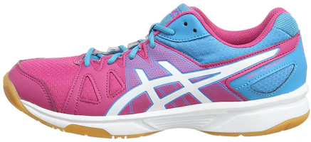 (Youth) ASICS Gel-Upcourt 'Pink & Blue' C413N-3701 (Youth) ASICS Gel-Upcourt 'Pink & Blue' C413N-3701