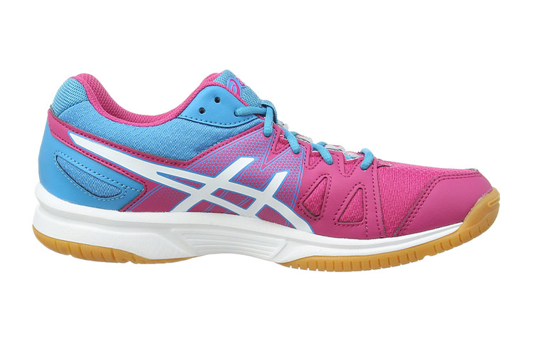 Order (JR) ASICS Gel-Upcourt 'Pink & Biru' Sepatu Olahraga C413N-3701