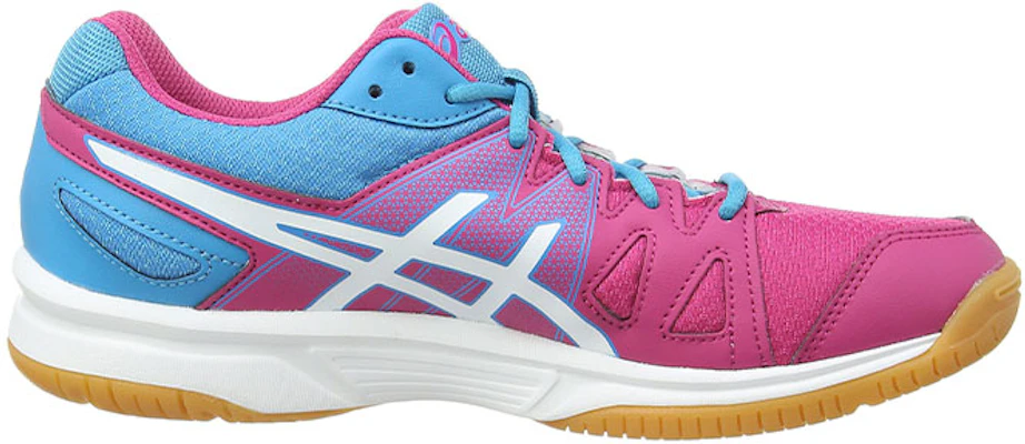 (JR) ASICS Gel-Upcourt 'Pink & Biru' Sepatu Olahraga C413N-3701 Order (JR) ASICS Gel-Upcourt 'Pink & Biru' Sepatu Olahraga C413N-3701