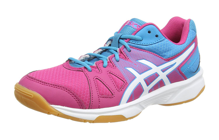 Lookbook (JR) ASICS Gel-Upcourt 'Pink & Biru' Sepatu Olahraga C413N-3701