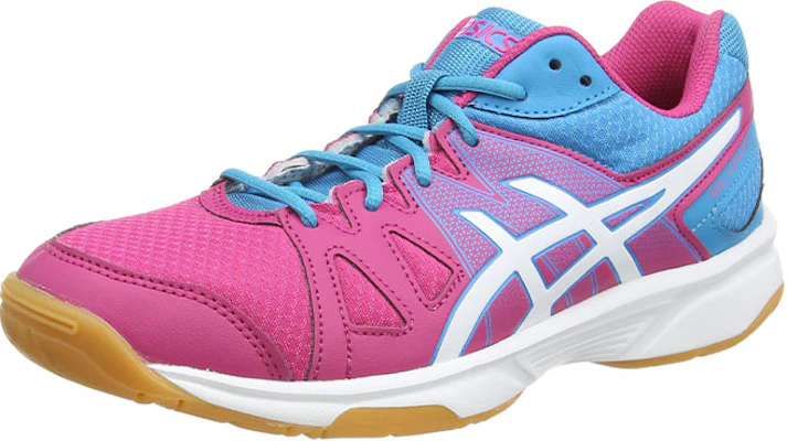 (JR) ASICS Gel-Upcourt 'Pink & Biru' Sepatu Olahraga C413N-3701 Lookbook (JR) ASICS Gel-Upcourt 'Pink & Biru' Sepatu Olahraga C413N-3701