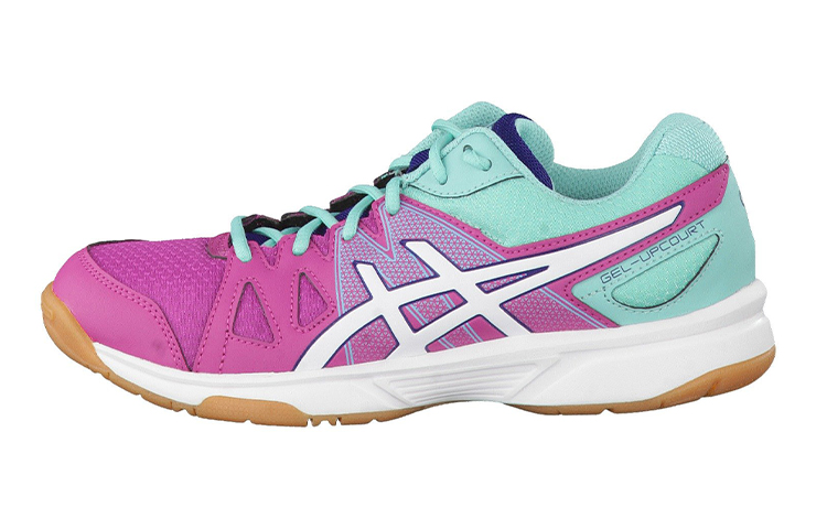 Buy (JR) ASICS Gel-Upcourt 'Merah Jambu Hijau' C413N-2101