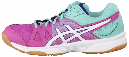 (Youth) ASICS Gel-Upcourt 'Pink Green' C413N-2101 (Youth) ASICS Gel-Upcourt 'Pink Green' C413N-2101