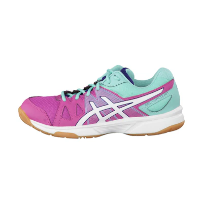 (Youth) ASICS Gel-Upcourt 'Pink Green'