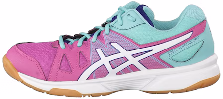 (Youth) ASICS Gel-Upcourt 'Pink Green' C413N-2101 (Youth) ASICS Gel-Upcourt 'Pink Green' C413N-2101