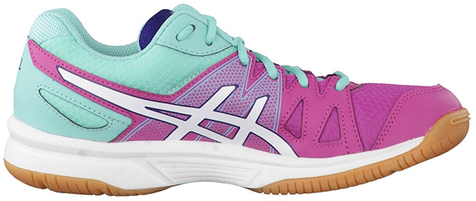 (Youth) ASICS Gel-Upcourt 'Pink Green' C413N-2101 Order (Youth) ASICS Gel-Upcourt 'Pink Green' C413N-2101