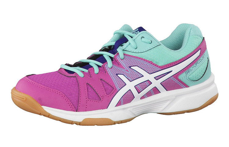 Lookbook (JR) ASICS Gel-Upcourt 'Merah Jambu Hijau' C413N-2101