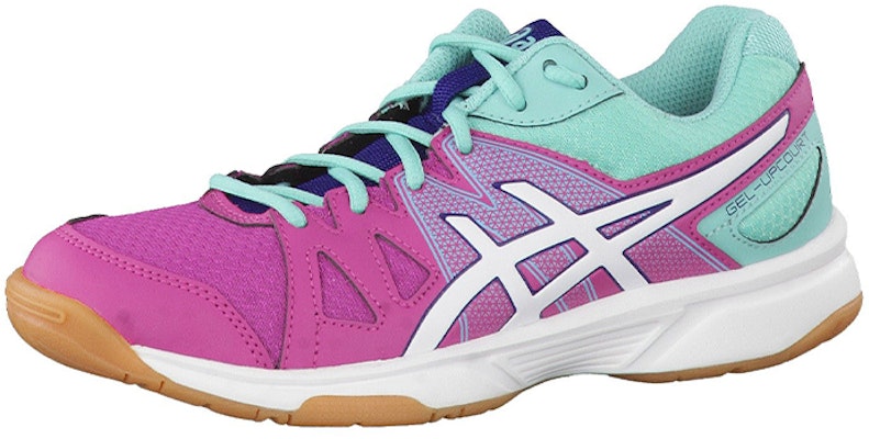 (Youth) ASICS Gel-Upcourt 'Pink Green' C413N-2101 Lookbook (Youth) ASICS Gel-Upcourt 'Pink Green' C413N-2101
