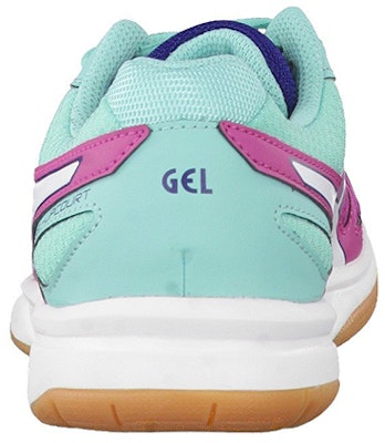 (Youth) ASICS Gel-Upcourt 'Pink Green' C413N-2101 Shop (Youth) ASICS Gel-Upcourt 'Pink Green' C413N-2101