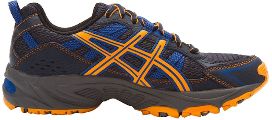 (JR) ASICS Gel-Venture 4 'Hitam Kuning' C404N-5030 Order (JR) ASICS Gel-Venture 4 'Hitam Kuning' C404N-5030