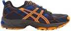 Order (Youth) ASICS Gel-Venture 4 'Black Yellow' C404N-5030