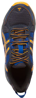(Youth) ASICS Gel-Venture 4 'Black Yellow' C404N-5030 Lookbook (Youth) ASICS Gel-Venture 4 'Black Yellow' C404N-5030