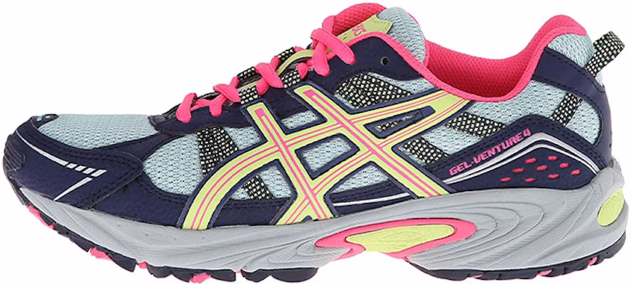 (Youth) ASICS Gel-Venture 4 'Blue' C404N-4470 Buy (Youth) ASICS Gel-Venture 4 'Blue' C404N-4470