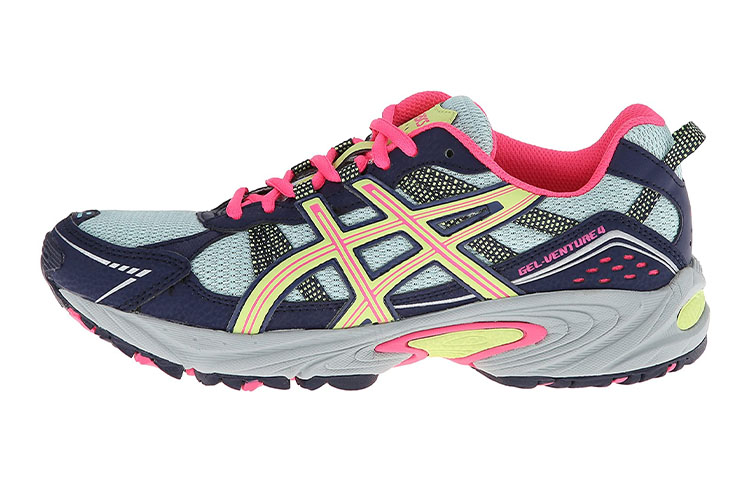 (Youth) ASICS Gel-Venture 4 'Blue' C404N-4470