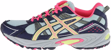 (Youth) ASICS Gel-Venture 4 'Blue' C404N-4470 (Youth) ASICS Gel-Venture 4 'Blue' C404N-4470