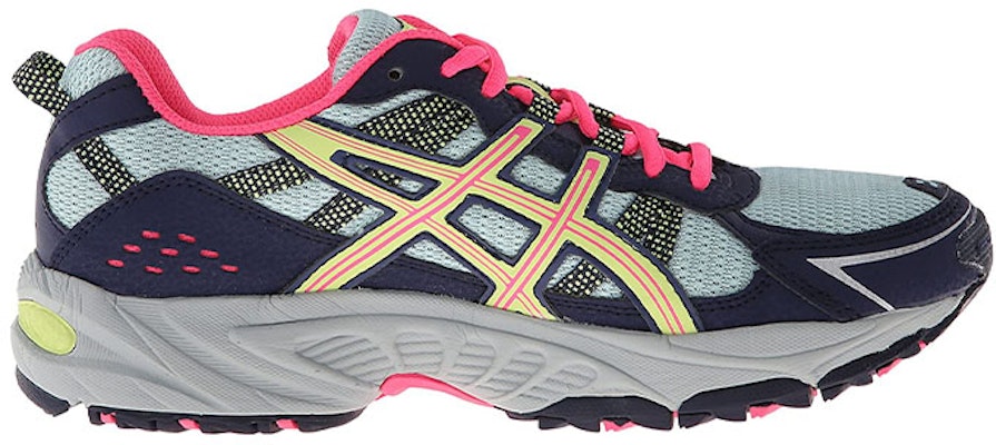(JR) ASICS Gel-Venture 4 'Biru' C404N-4470 Order (JR) ASICS Gel-Venture 4 'Biru' C404N-4470