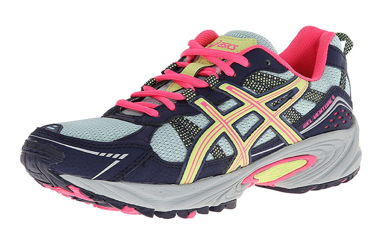 Lookbook (JR) ASICS Gel-Venture 4 'Azul' C404N-4470