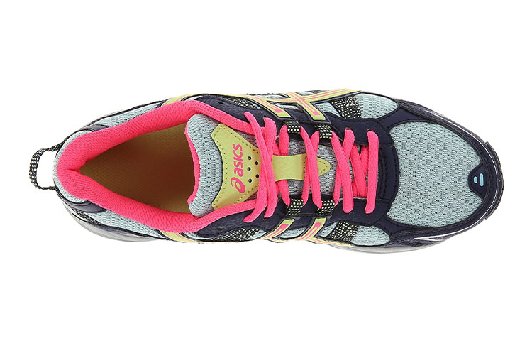 Shop (JR) ASICS Gel-Venture 4 'Azul' C404N-4470