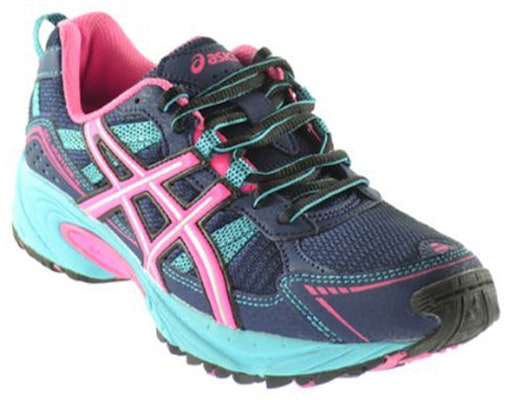 (JR) ASICS Gel-Venture 4 'Biru Merah Jambu' C404N-4135 Lookbook (JR) ASICS Gel-Venture 4 'Biru Merah Jambu' C404N-4135