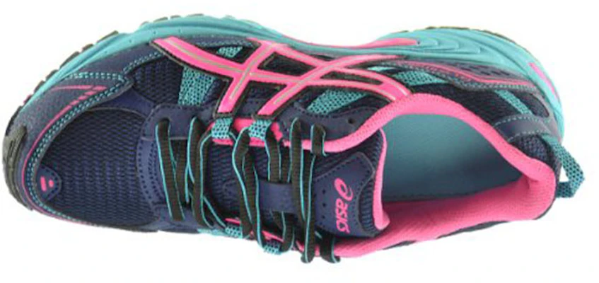 (Youth) ASICS Gel-Venture 4 'Blue Pink' C404N-4135 Shop (Youth) ASICS Gel-Venture 4 'Blue Pink' C404N-4135