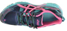 Shop (Youth) ASICS Gel-Venture 4 'Blue Pink' C404N-4135