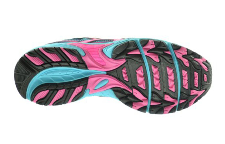 Purchase (JR) ASICS Gel-Venture 4 'Biru Merah Jambu' C404N-4135