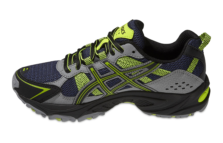 (Youth) ASICS Gel-Venture 4 'Grey Blue' C404N-4990