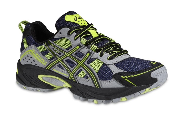 Order 大童 Asics Gel-Venture 4 舒適透氣 耐磨運動跑步鞋 灰藍