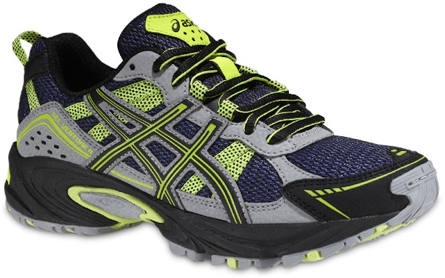 大童 Asics Gel-Venture 4 舒適透氣 耐磨運動跑步鞋 灰藍 Order 大童 Asics Gel-Venture 4 舒適透氣 耐磨運動跑步鞋 灰藍