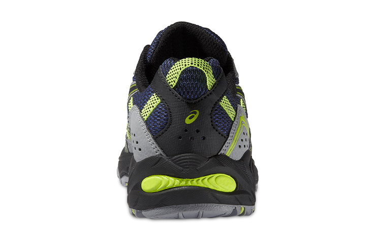 Shop (Youth) ASICS Gel-Venture 4 'Grey Blue' C404N-4990