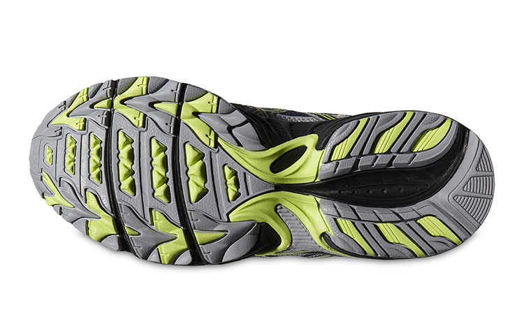 Purchase 大童 Asics Gel-Venture 4 舒適透氣 耐磨運動跑步鞋 灰藍