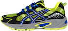 Buy (Youth) ASICS Gel-Venture 4 'Yellow Blue' C404N-0742