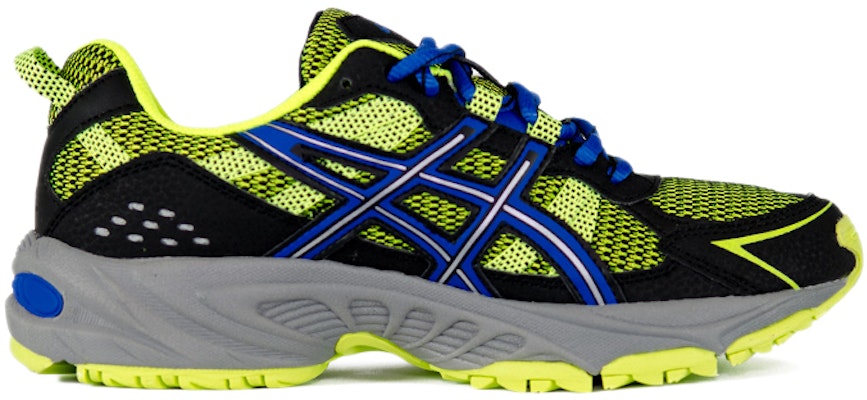 (JR) ASICS Gel-Venture 4 'Kuning Biru' C404N-0742 Order (JR) ASICS Gel-Venture 4 'Kuning Biru' C404N-0742