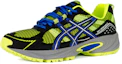 Lookbook (Youth) ASICS Gel-Venture 4 'Yellow Blue' C404N-0742